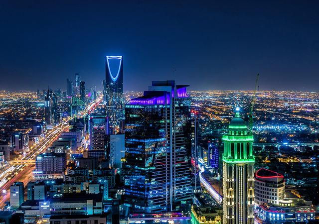 Saudi Arabia’s RHQ programme is fuelling demand for Grade A spaces.